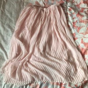 Zara Girls Skirt